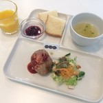 カフェ ヒノデ Cafe Hinode 枚方公園 カフェ 食べログ