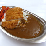 金澤8キッチン - カツカレー（￥６７０）　濃厚な金沢カレー！