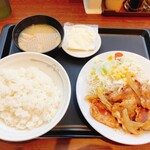 松屋 - 料理写真: