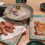 一軒め酒場 - 料理写真: