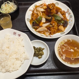 中華料理 供味_0