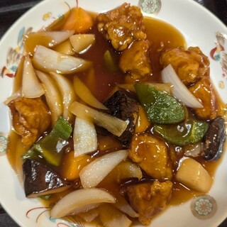 中華料理 供味_1