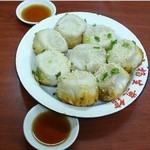 小杨生煎馆 - 料理：生煎