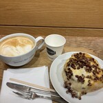 シナボン・シアトルズベストコーヒー - 料理写真: