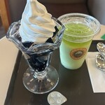 サンマルクカフェ - ドリンク写真: