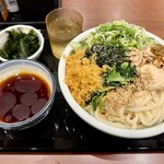 丸亀製麺 - 料理写真:
