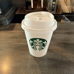 スターバックス コーヒー - ドリンク写真:ドリップショート