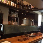 Mendokoro Hasumi - 店内