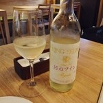 地酒とイタリアン　RISONI - 白ワインオンmぷ