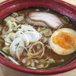 無添くら寿司 - 旨辛醤油ラーメン360円