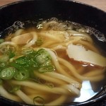 手打うどん けんどん屋 - 