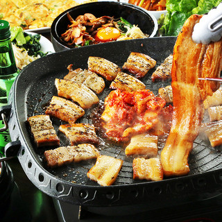 KOREAN DINING 長寿韓酒房_1