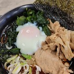 名代 富士そば - 料理写真: