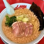 ラーメン山岡家 - 料理写真: