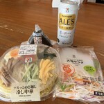 セブンイレブン - 料理写真: