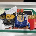 マクドナルド - 料理写真: