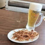 ジョナサン - 料理写真:生ビール301円(税込)・乾杯ジョナサンフェス価格です(*^^*)