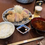 とんかつ梛