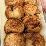 たこ咲 - 料理写真:「元祖醤油」800円税込み♫