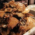 新和食 きくい - 桜鯛のあら煮