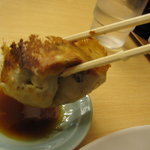 おぐら屋 - おぐら屋：餃子