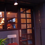 osteria quinto - 外観