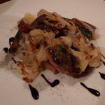 osteria quinto - レバー