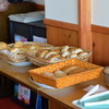 メープルリーフカフェ - 料理写真:パンも販売されています♪