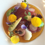 レストラン ヴァリエ - 