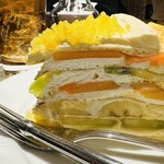 HARBS - 料理写真: