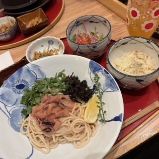 東京たらこスパゲティ _1