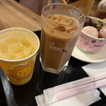 ミスタードーナツ - ドリンク写真: