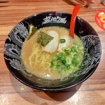 ラー麺ずんどう屋 - 料理写真:元味らーめん