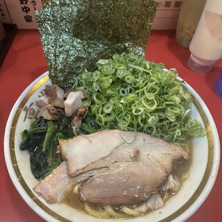横濱家系ラーメン 裏野中家_0
