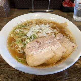 喜多方食堂 麺や 玄 - 料理写真: