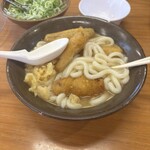 牧のうどん - 料理写真: