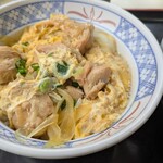 どんどん - 料理写真:親子丼