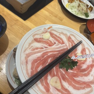 いちにいさん - 料理写真: