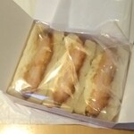 新宿さぼてん デリカ - 料理写真:エビかつサンド 680円(税込)