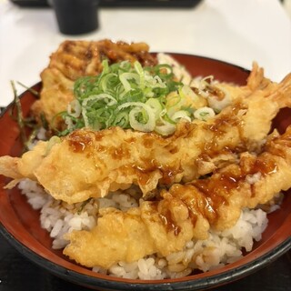 天ぷらの山_1