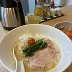 麺や そりはし - 