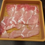 しゃぶ葉 - 料理写真: