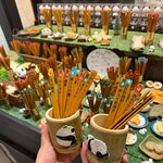福来パンダ麻辣烫 神戸三ノ宮店 - 