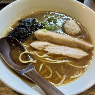 らーめん チキント_0