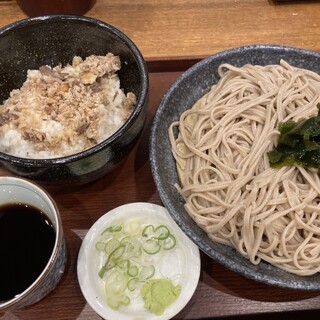 十割蕎麦 嵯峨谷_0