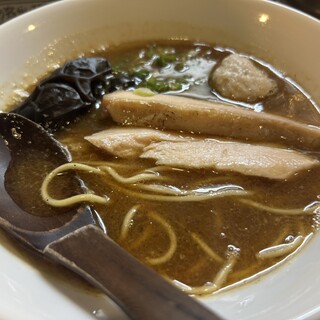 らーめん チキント_1