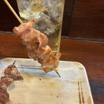 やきとり 大吉 - 料理写真: