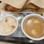 サンマルクカフェ - 料理写真: