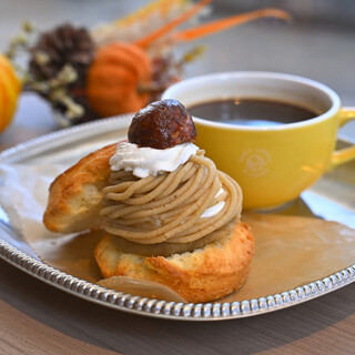 feb's coffee & scone TOKYO_0