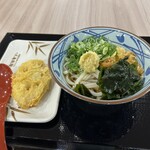 丸亀製麺 - 料理写真: